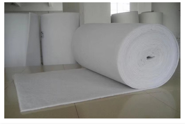 Polyester Needle-punched Nonwoven Fabric Roll