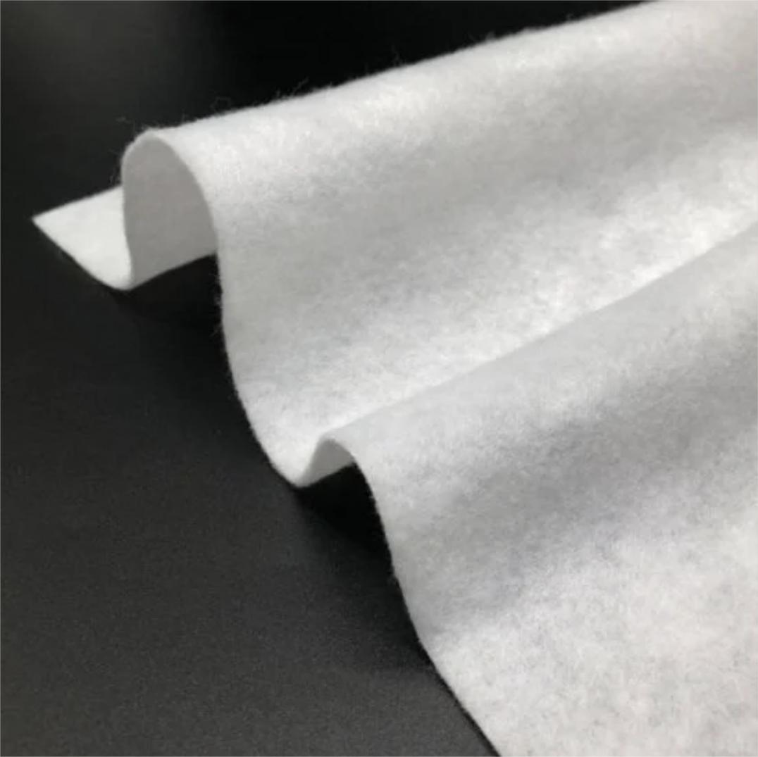 Polyester Needle-punched Nonwoven Fabric Roll