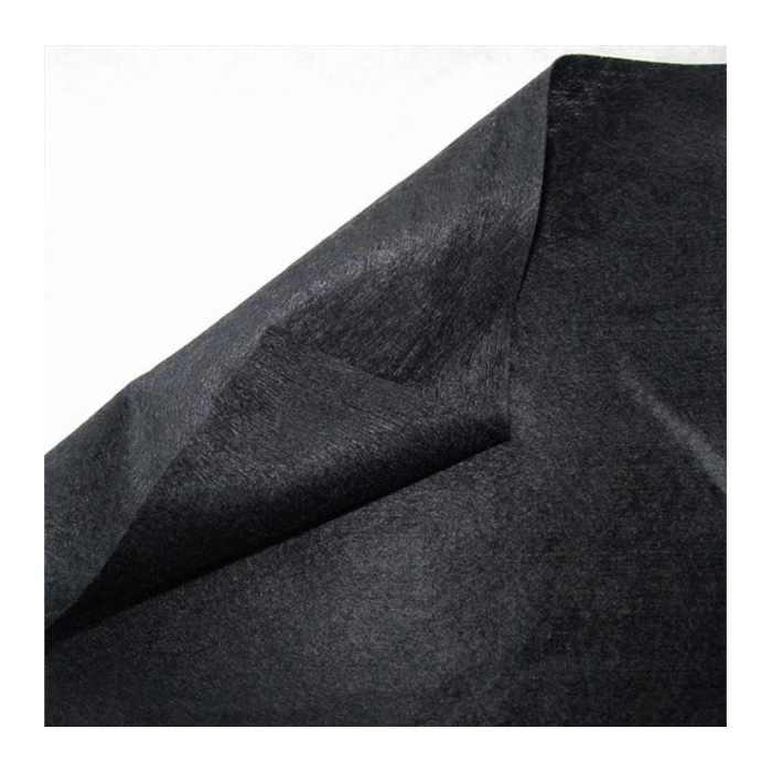 Black Color Spunlace Nonwoven Fabric