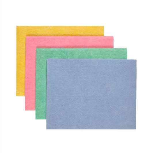 Household Clean Needle Punched Nonwoven Fabric