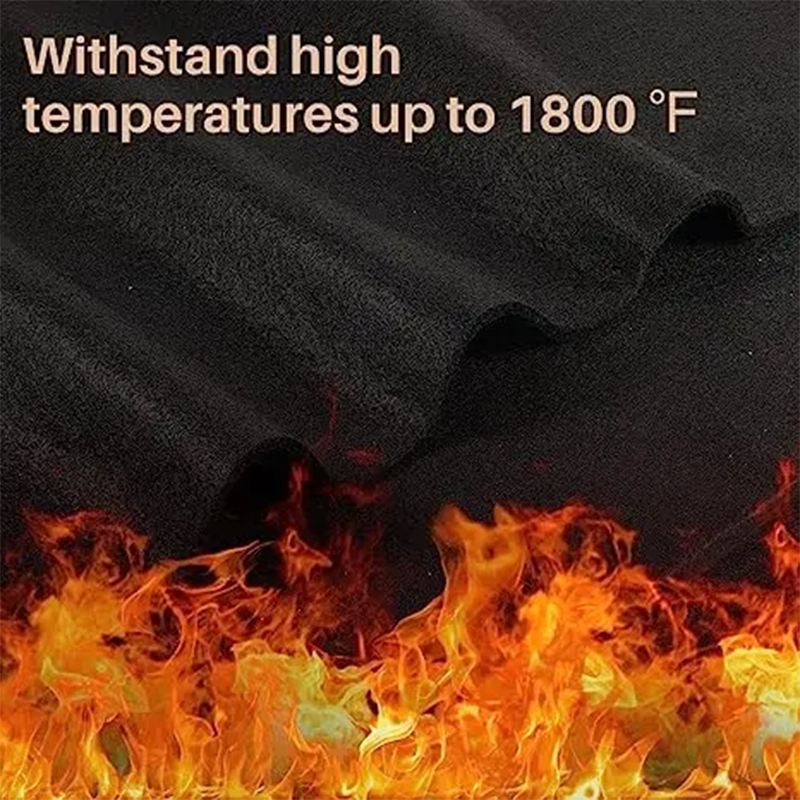 Higher Quality Felt Fire Proof Felt For Car Panof Nonwoven Felt