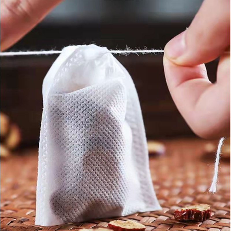 100% PLA Spunbond Nonwoven Fabric Tea Filter Bag