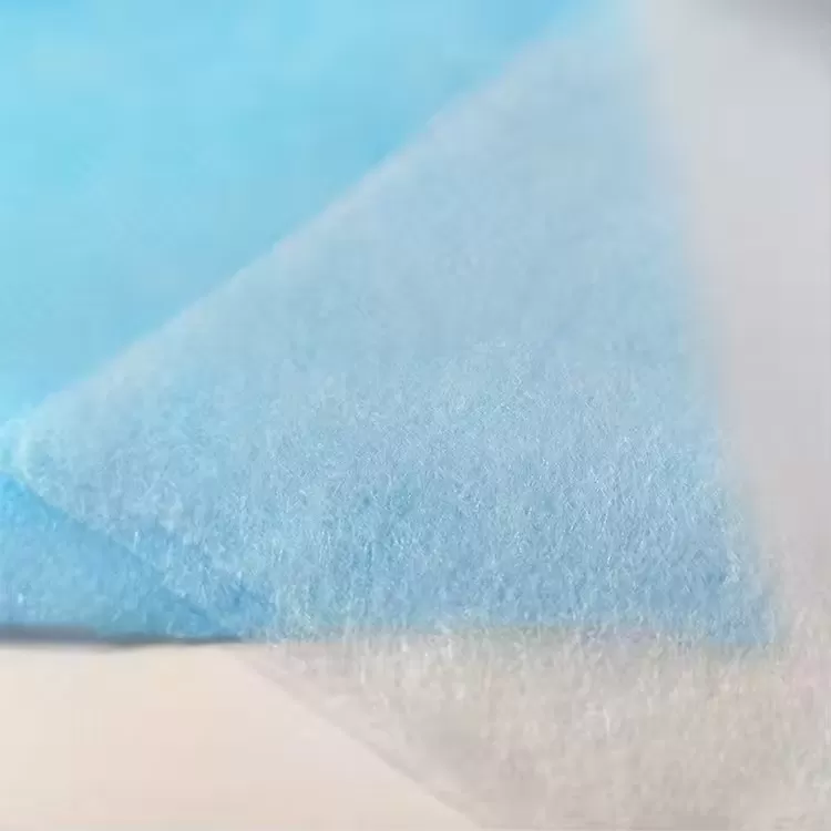 Super Soft Sss Diaper Raw Material Hydrophilic Pp Spunbond Nonwoven