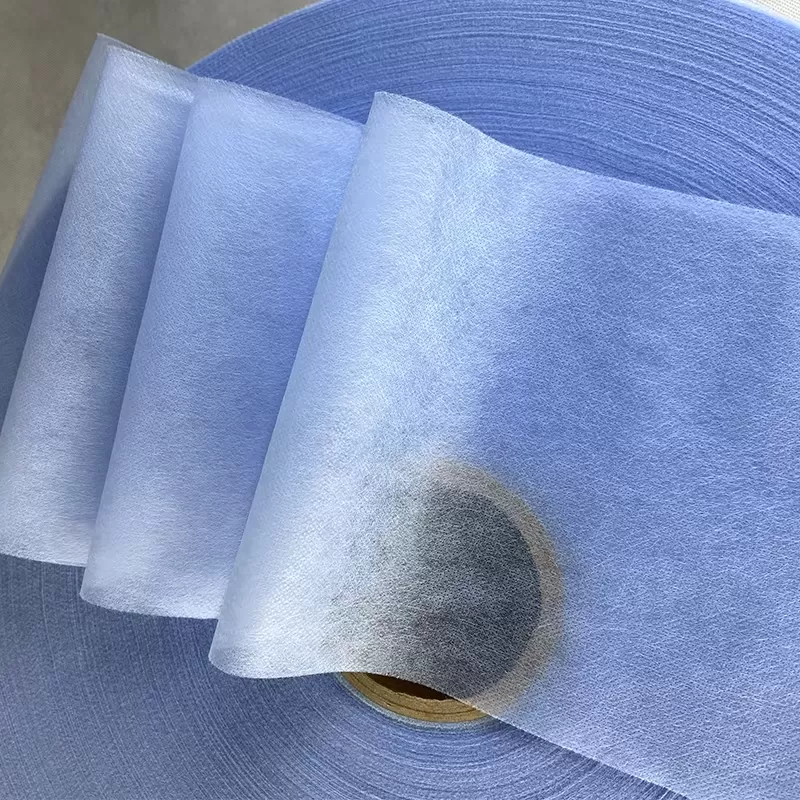 Hydrophobic SMMS Spunbond Nonwoven Fabric Of Baby Diaper