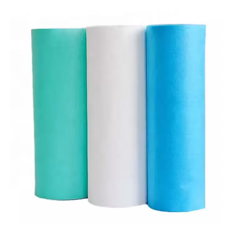 SSMMS Nonwoven Fabric Roll for Surgical Drape in Hospital