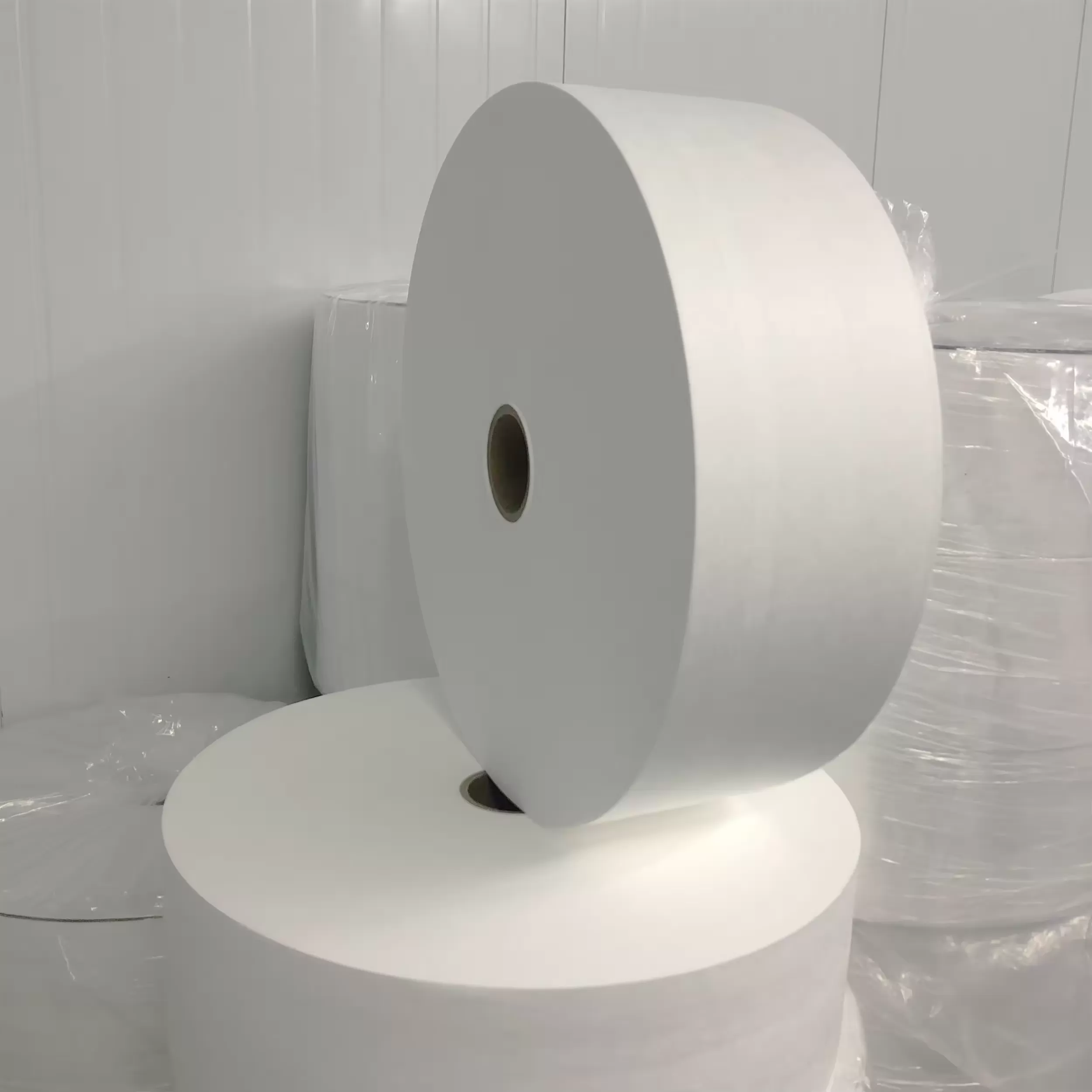 SSMMS Nonwoven Fabric Roll for Surgical Drape in Hospital