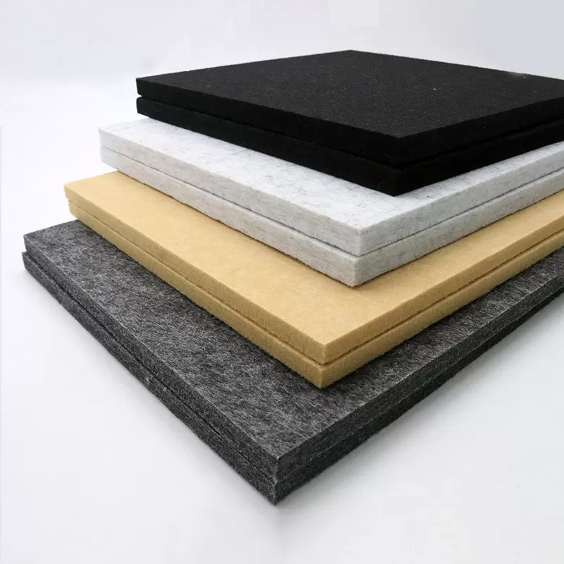 Flame-retardant 1220mm*2440mm Acoustic Panel