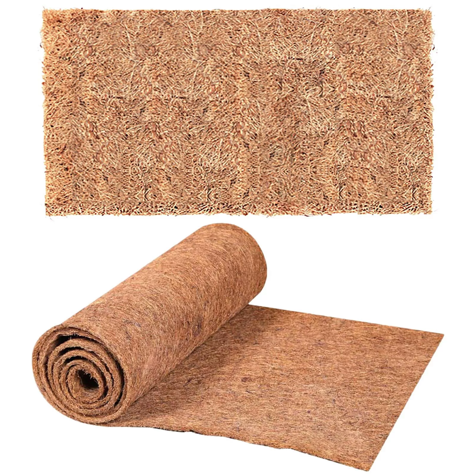 Coco Fiber Natural Coconut Mat for Horticulture