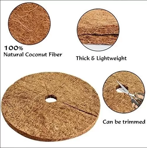 Coco Fiber Grow Mat For Microgreen