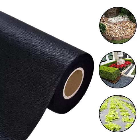 PLA Weedmat Spunbond Weed Barrier