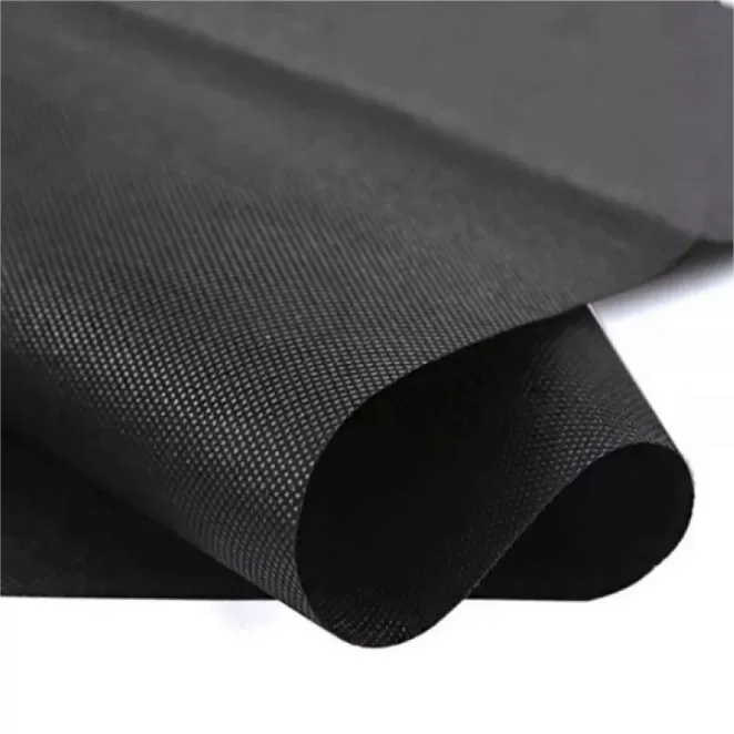 Anti-UV PP Weed Barrier Fabric Weed Control Mat for Horticulture