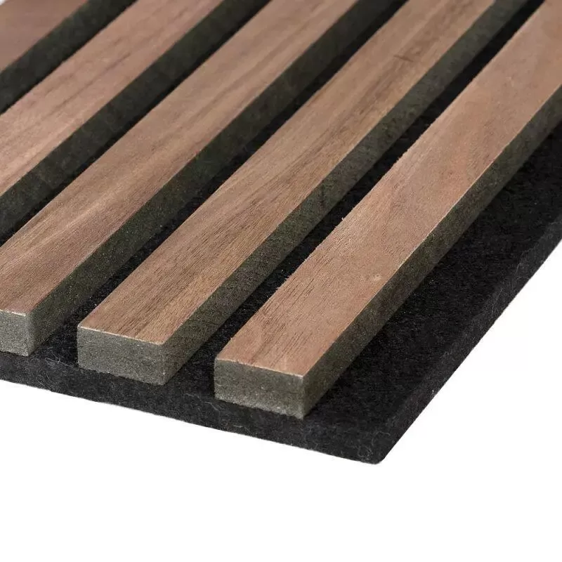 Akupanel Wood Slat Acoustic Panels