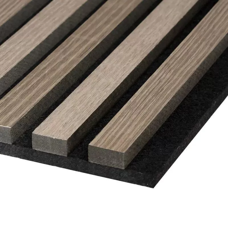 Akupanel Wood Slat Acoustic Panels