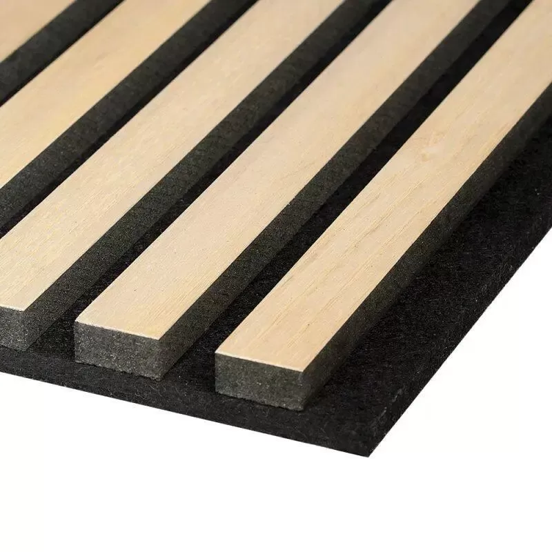 Akupanel Wood Slat Acoustic Panels