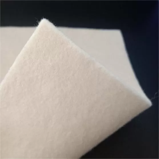 Polyester Needle-punched Nonwoven Fabric Roll