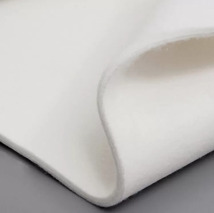 Polyester Needle-punched Nonwoven Fabric Roll