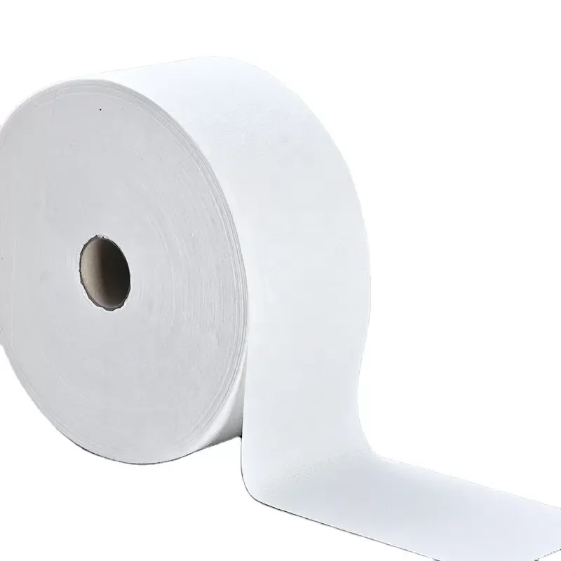 35gsm 40gsm 45gsm Spunlace PET Non-woven Fabric for wet wipe