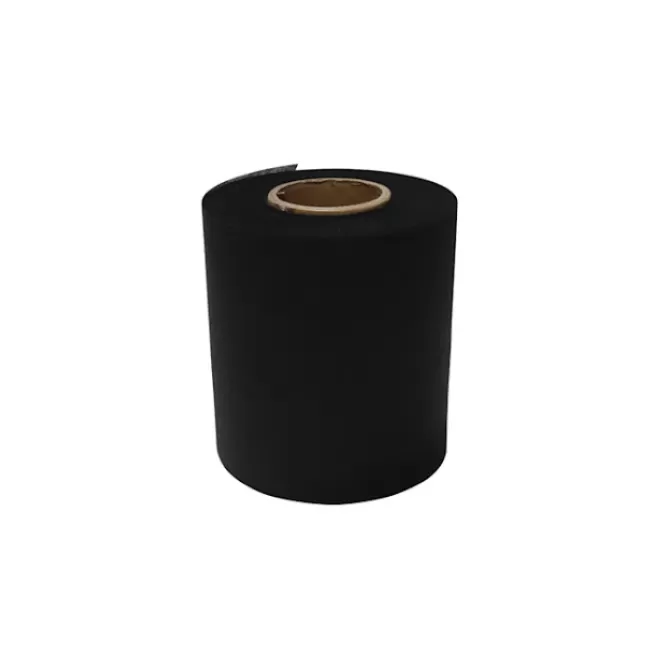 Black Color Spunlace Nonwoven Fabric