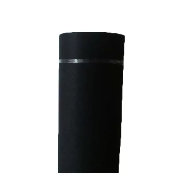 Black Color Spunlace Nonwoven Fabric