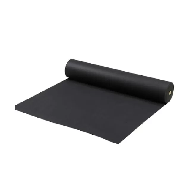 Black Color Spunlace Nonwoven Fabric