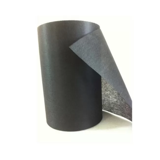 Black Color Spunlace Nonwoven Fabric