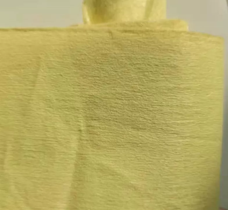 Spunlaced Aramid Flame-retardant Non-woven Fabric