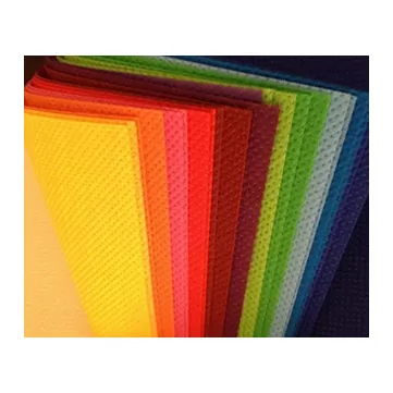 Colourful Spunbond Nonwoven Fabric