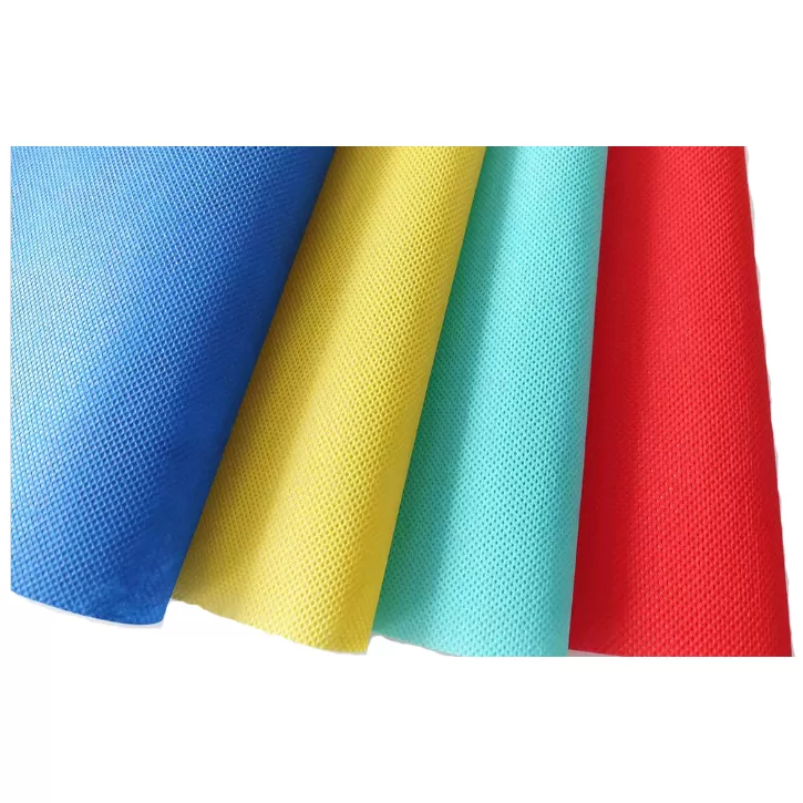 Colourful Spunbond Nonwoven Fabric