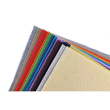 Colourful Spunbond Nonwoven Fabric