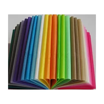 Colourful Spunbond Nonwoven Fabric