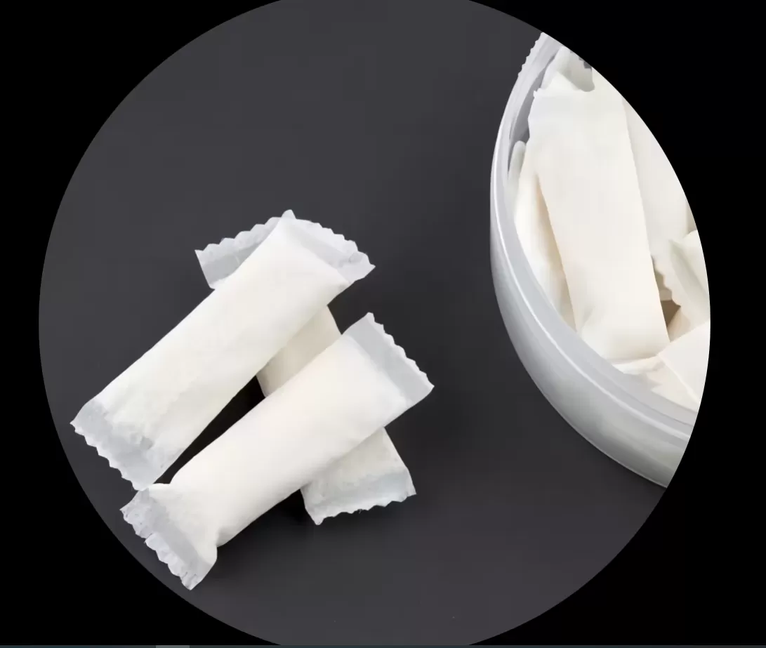 Snus Pouches Nonwoven Fabric Roll