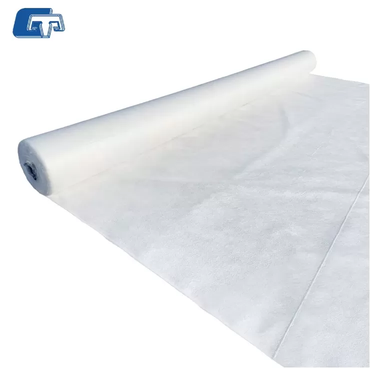 Filament Nonwoven Geotextile